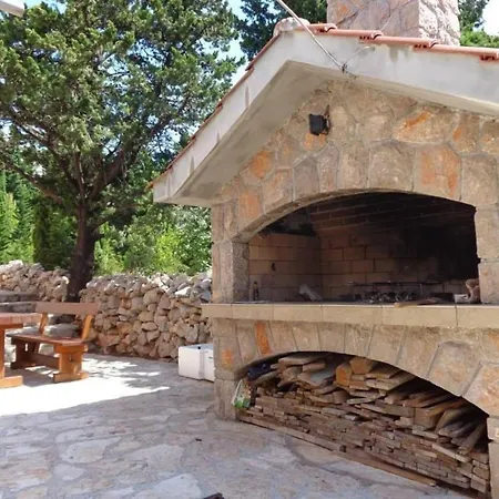 Apartment Mit Wasserblick Starigrad Paklenica